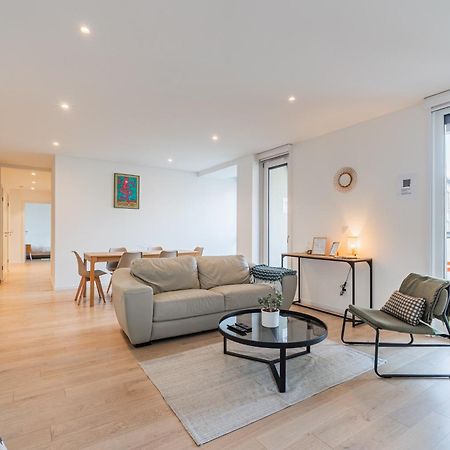 L'Academie - Magnifique 3 Chambres Krutenau Avec Parking Strasburg Zewnętrze zdjęcie