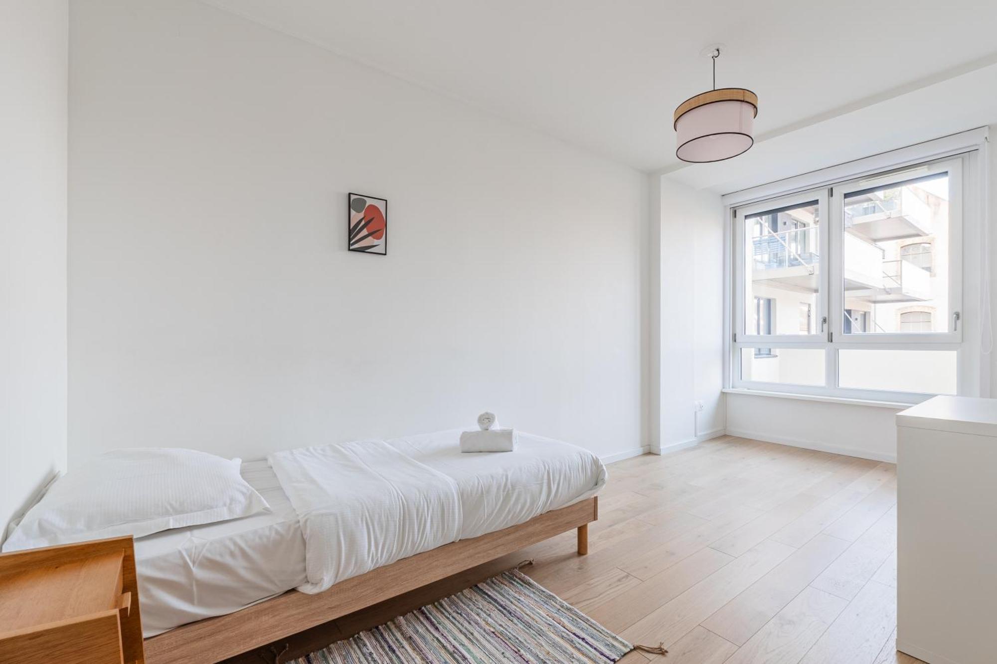 L'Academie - Magnifique 3 Chambres Krutenau Avec Parking Strasburg Zewnętrze zdjęcie