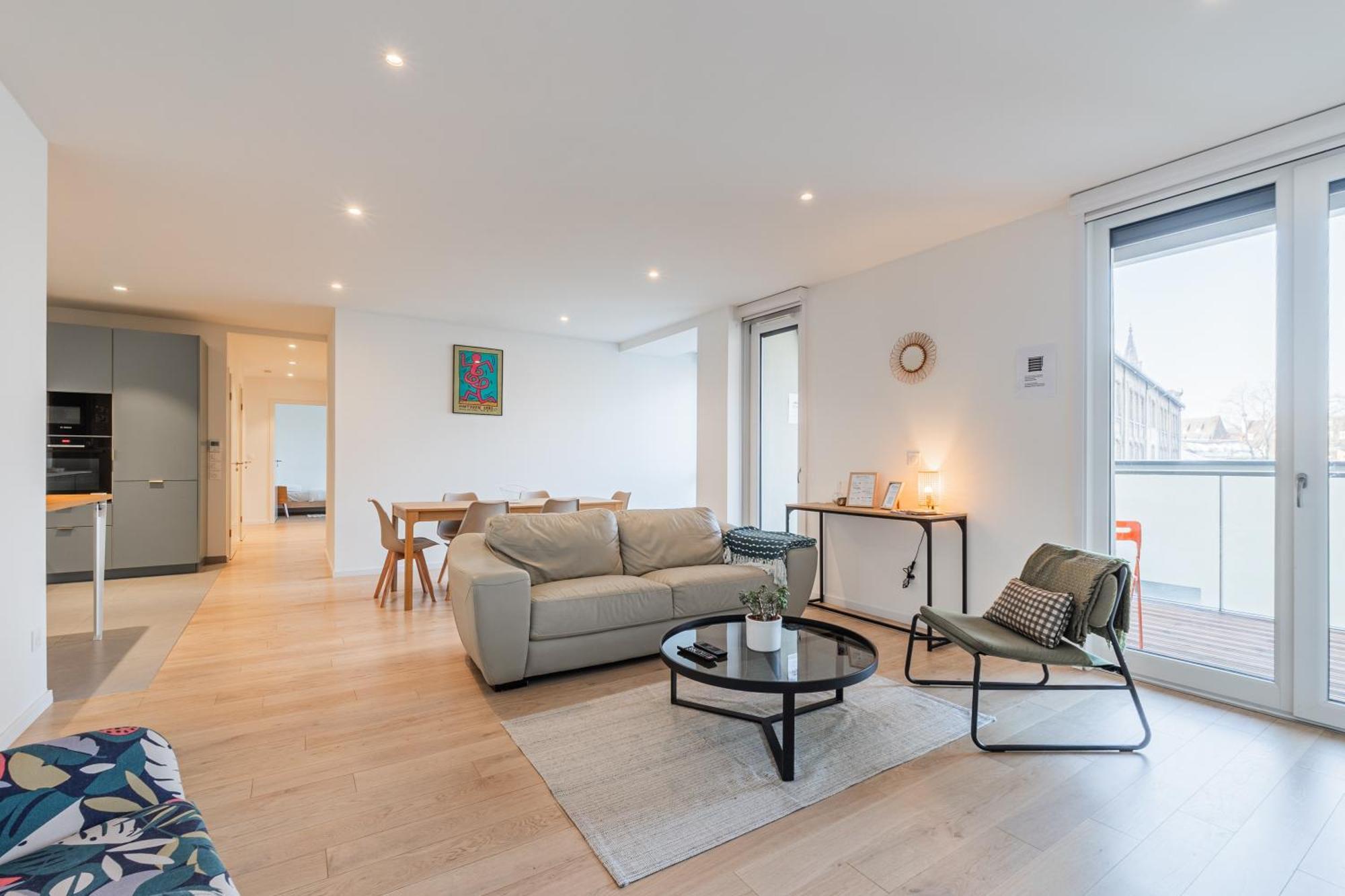 L'Academie - Magnifique 3 Chambres Krutenau Avec Parking Strasburg Zewnętrze zdjęcie
