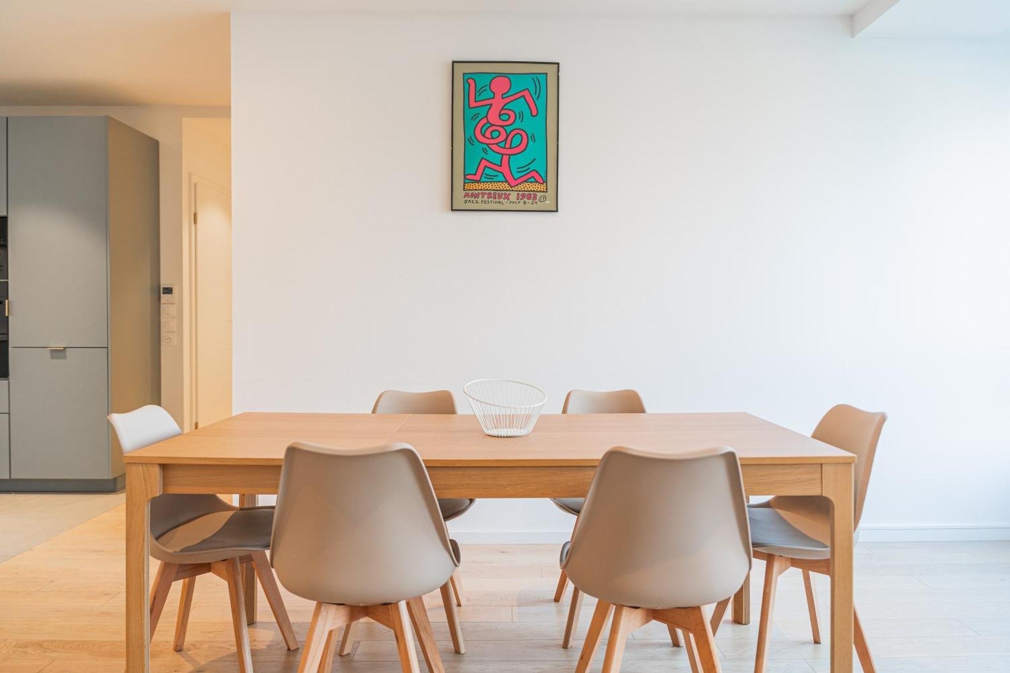 L'Academie - Magnifique 3 Chambres Krutenau Avec Parking Strasburg Zewnętrze zdjęcie
