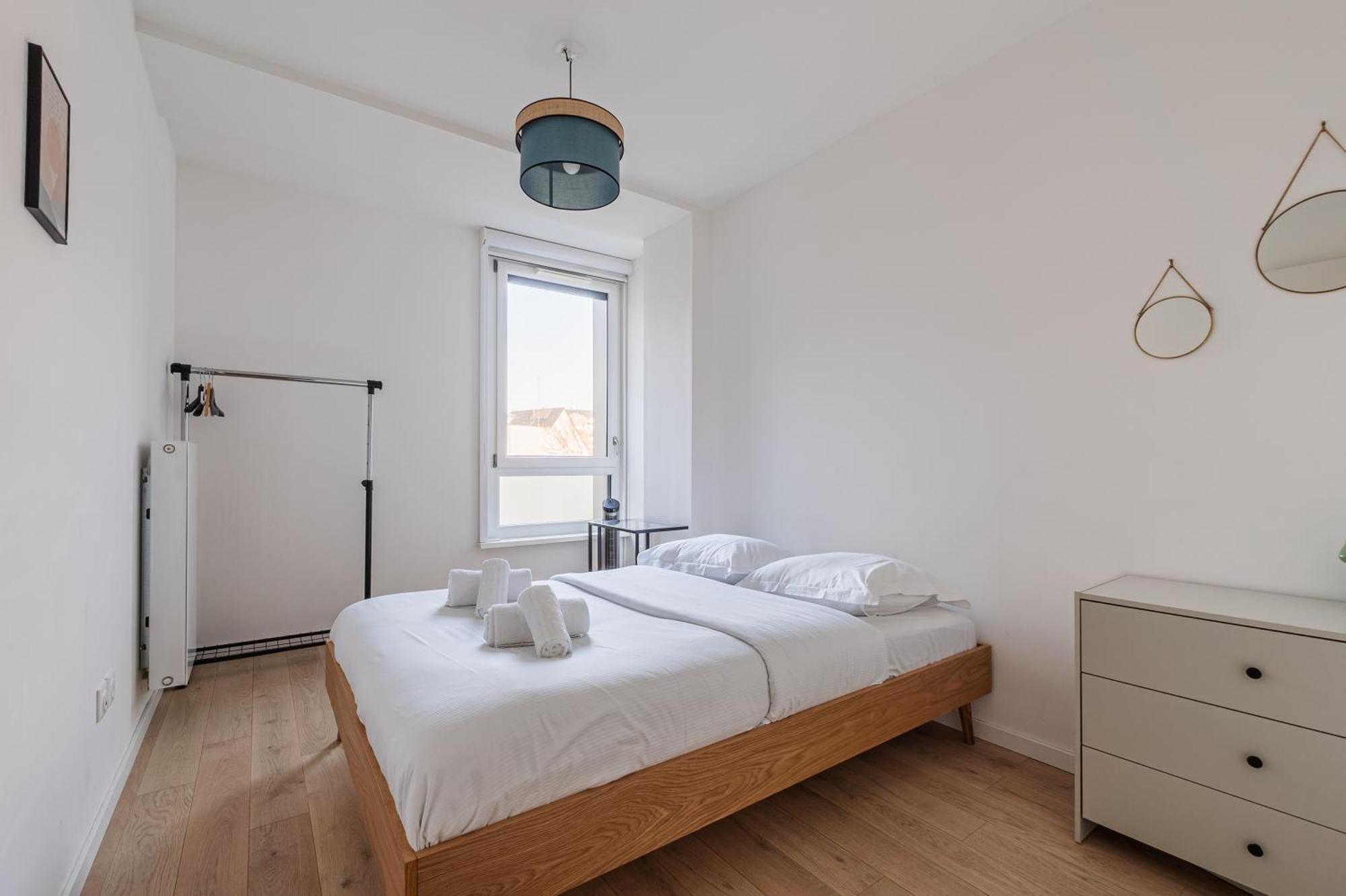 L'Academie - Magnifique 3 Chambres Krutenau Avec Parking Strasburg Zewnętrze zdjęcie